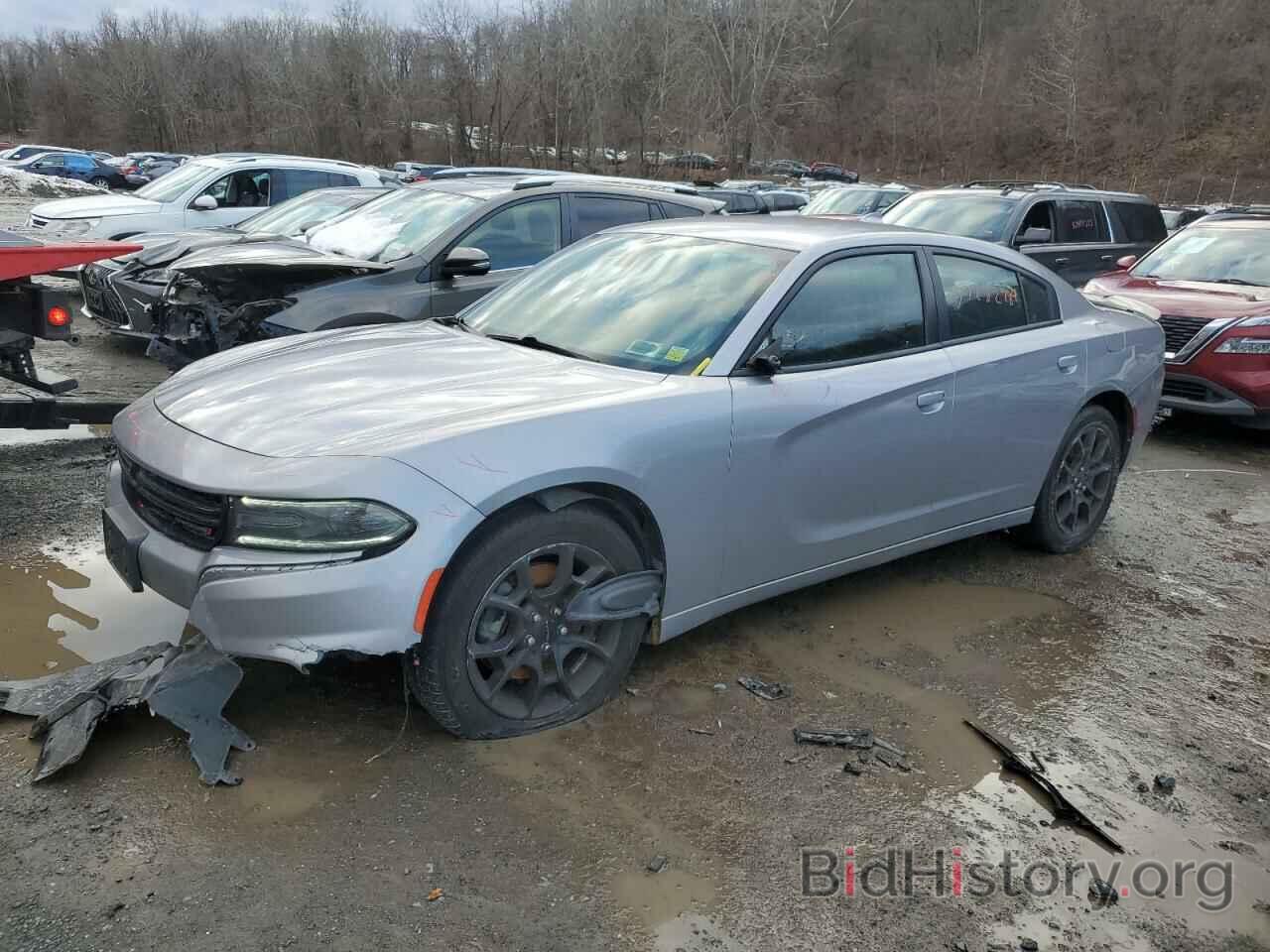 Photo 2C3CDXJG6GH259768 - DODGE CHARGER 2016