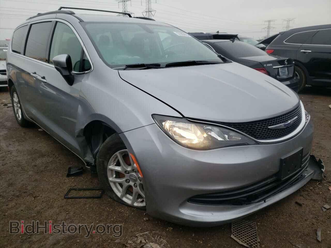 2020 CHRYSLER MINIVAN - VIN: 2C4RC1CG9LR108169 - Фото 4
