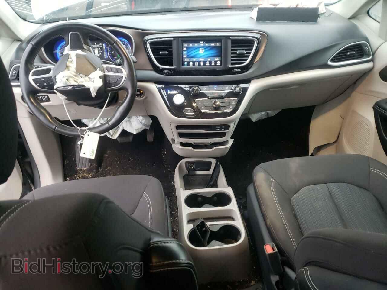 2020 CHRYSLER MINIVAN - VIN: 2C4RC1CG9LR108169 - Фото 8