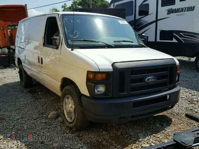 Фотография 1FTNE2EW8CDB08797 - FORD ECONOLINE 2012