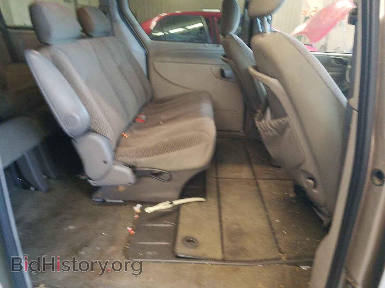 2007 DODGE CARAVAN - VIN: 1D4GP24R87B202956 - Фото 6