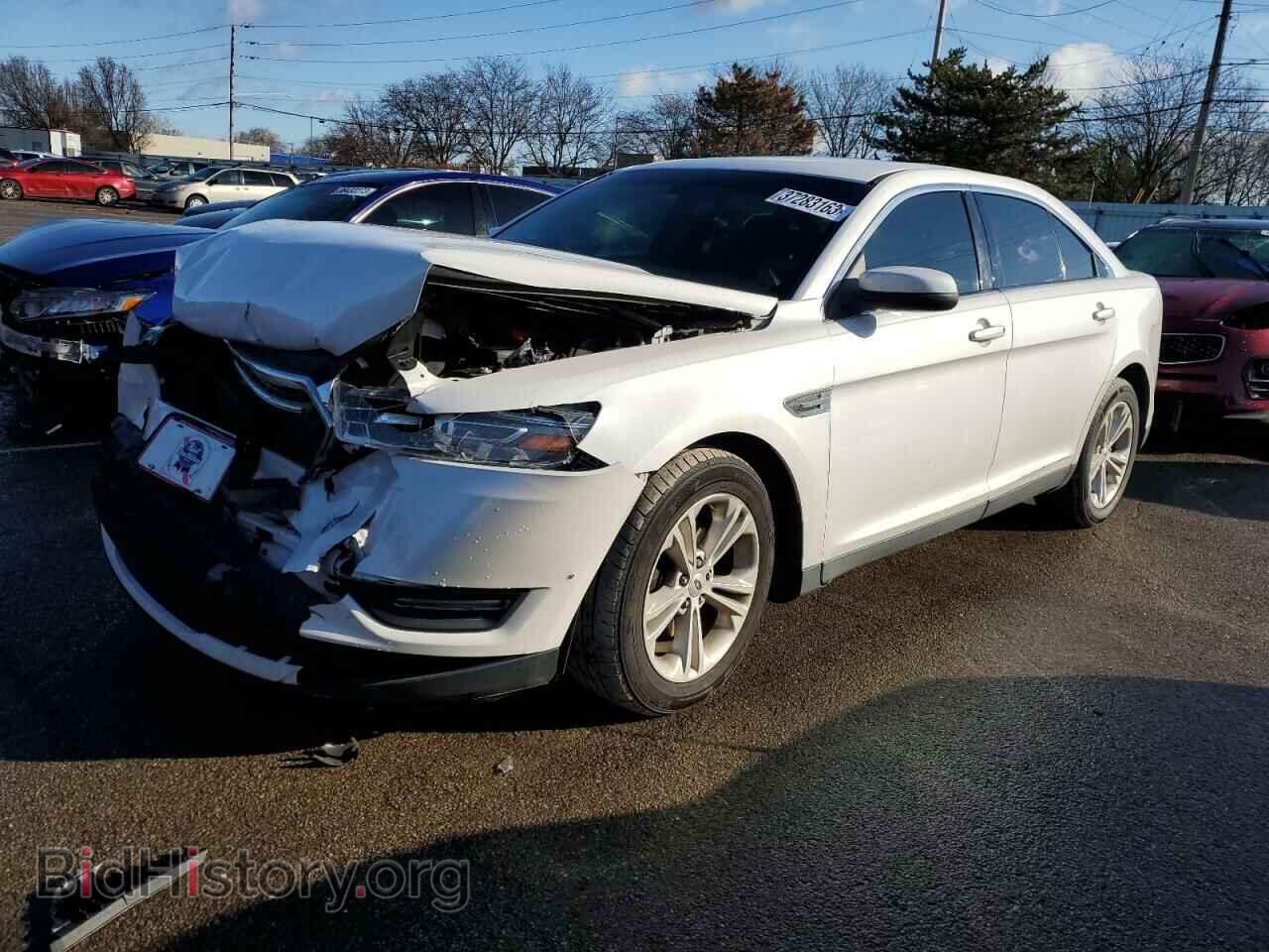 Фотография 1FAHP2E85HG116733 - FORD TAURUS 2017