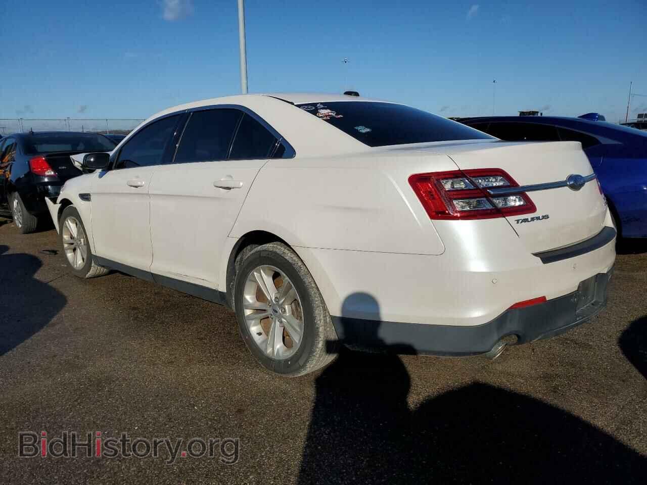 2017 FORD TAURUS - VIN: 1FAHP2E85HG116733 - Фото 2
