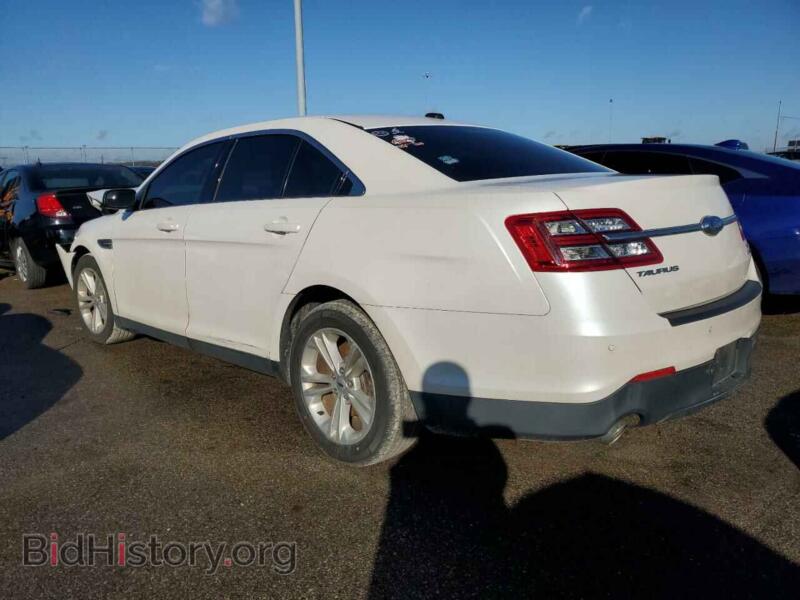 2017 Ford TAURUS (VIN 1FAHP2E85HG116733) — photo 2 of 12