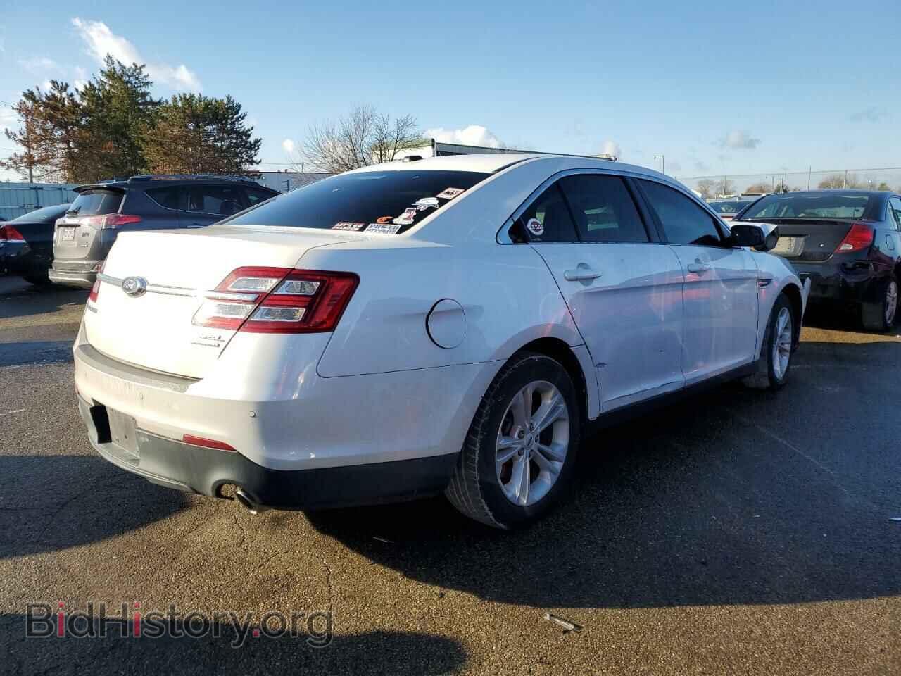 2017 FORD TAURUS - VIN: 1FAHP2E85HG116733 - Фото 3
