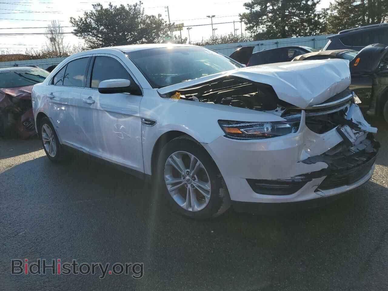 2017 FORD TAURUS - VIN: 1FAHP2E85HG116733 - Фото 4