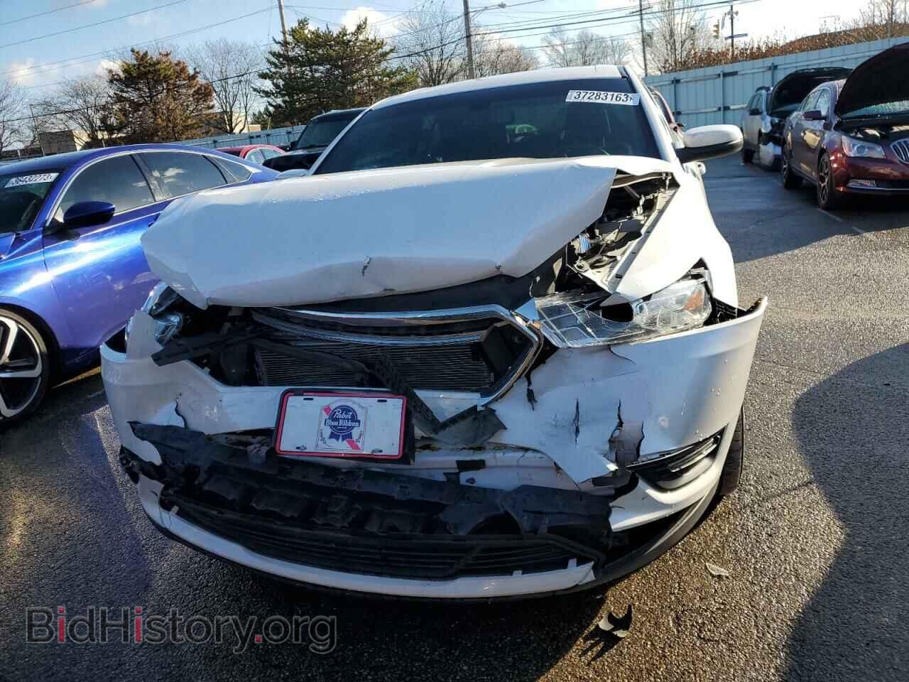 2017 FORD TAURUS - VIN: 1FAHP2E85HG116733 - Фото 5