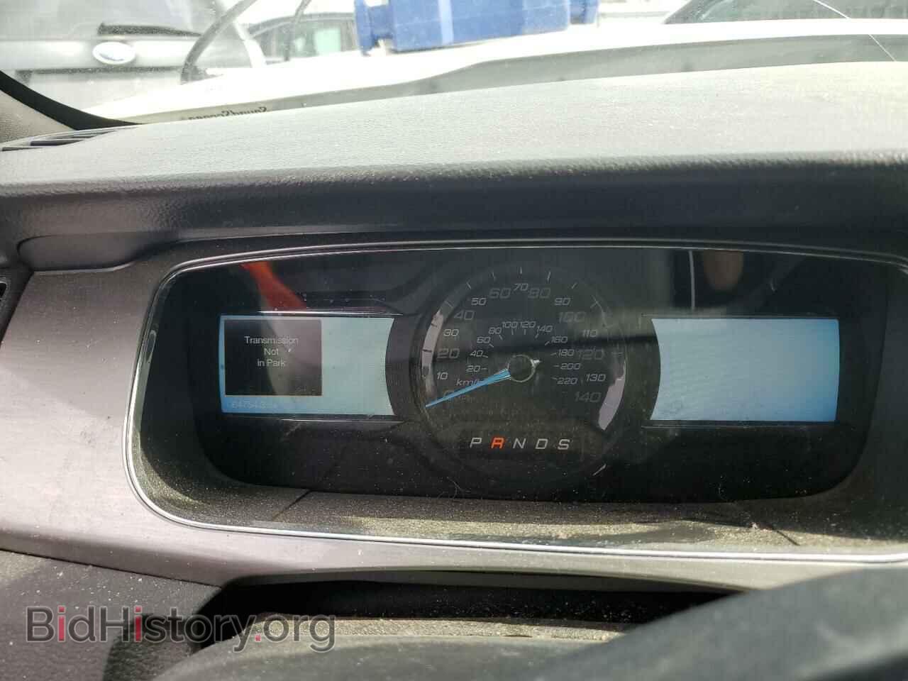 2017 FORD TAURUS - VIN: 1FAHP2E85HG116733 - Фото 9