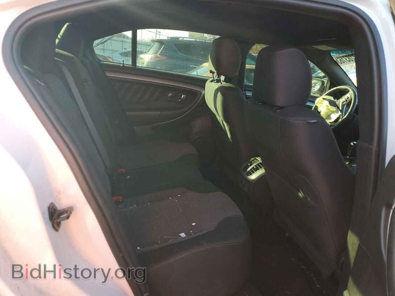 2017 FORD TAURUS - VIN: 1FAHP2E85HG116733 - Фото 10