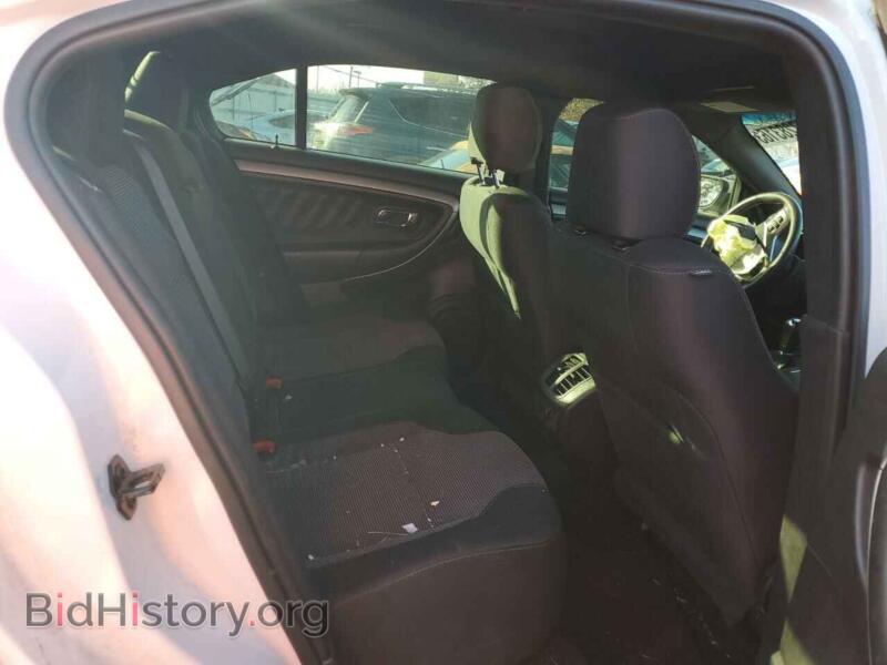 2017 Ford TAURUS (VIN 1FAHP2E85HG116733) — photo 10 of 12