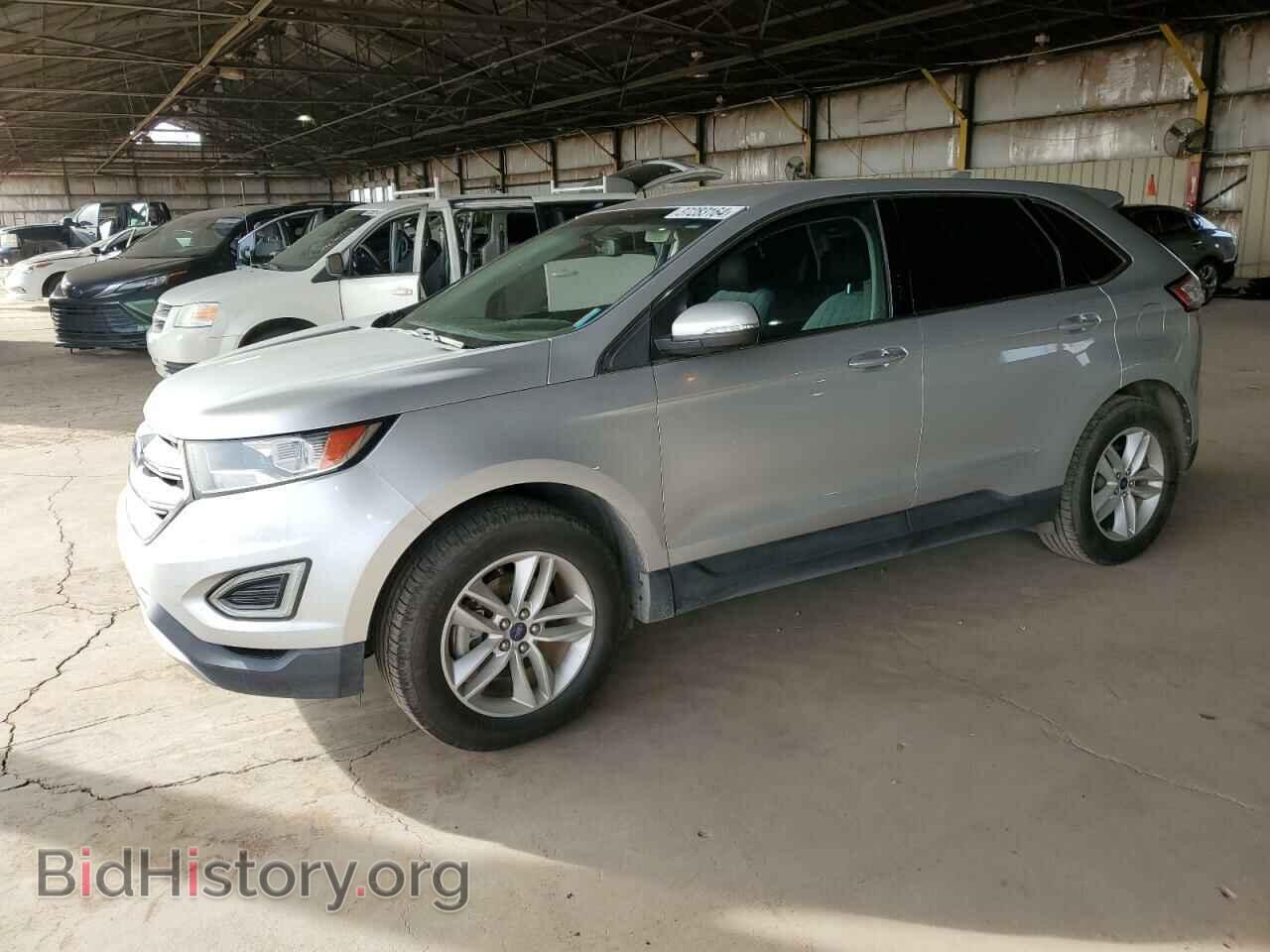 Photo 2FMPK3J93GBC43054 - FORD EDGE 2016