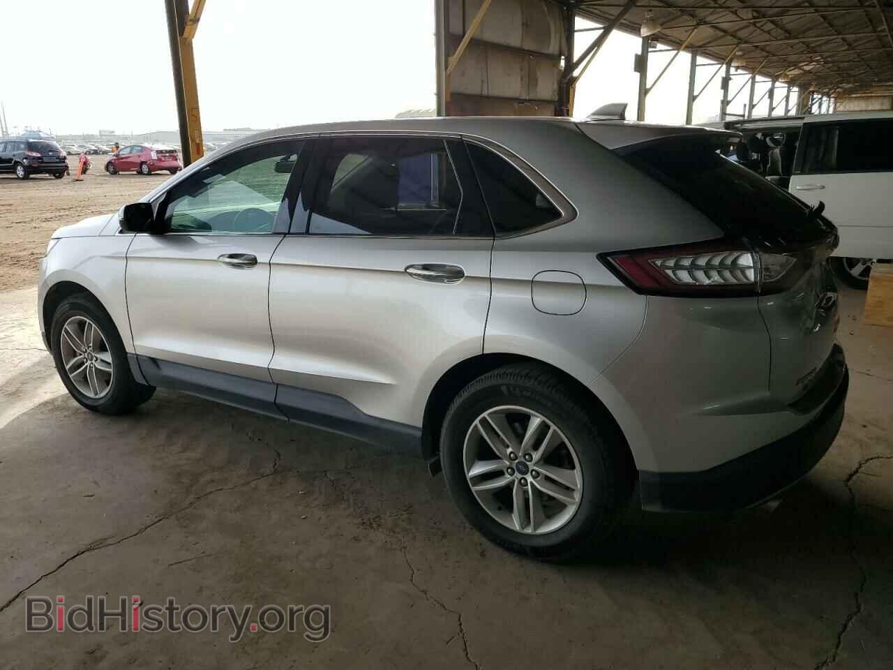 2016 FORD EDGE - VIN: 2FMPK3J93GBC43054 - Фото 2