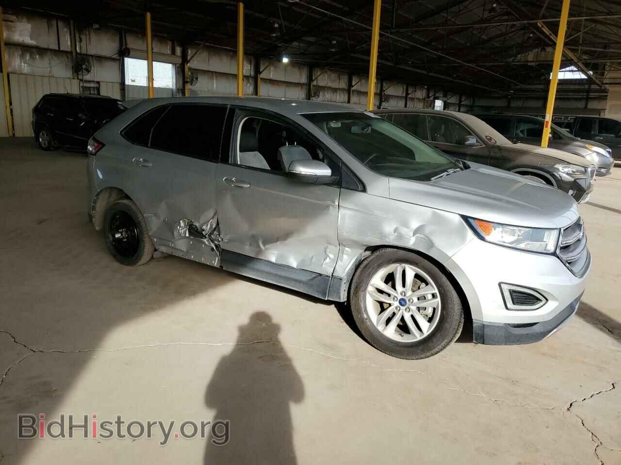 2016 FORD EDGE - VIN: 2FMPK3J93GBC43054 - Фото 4