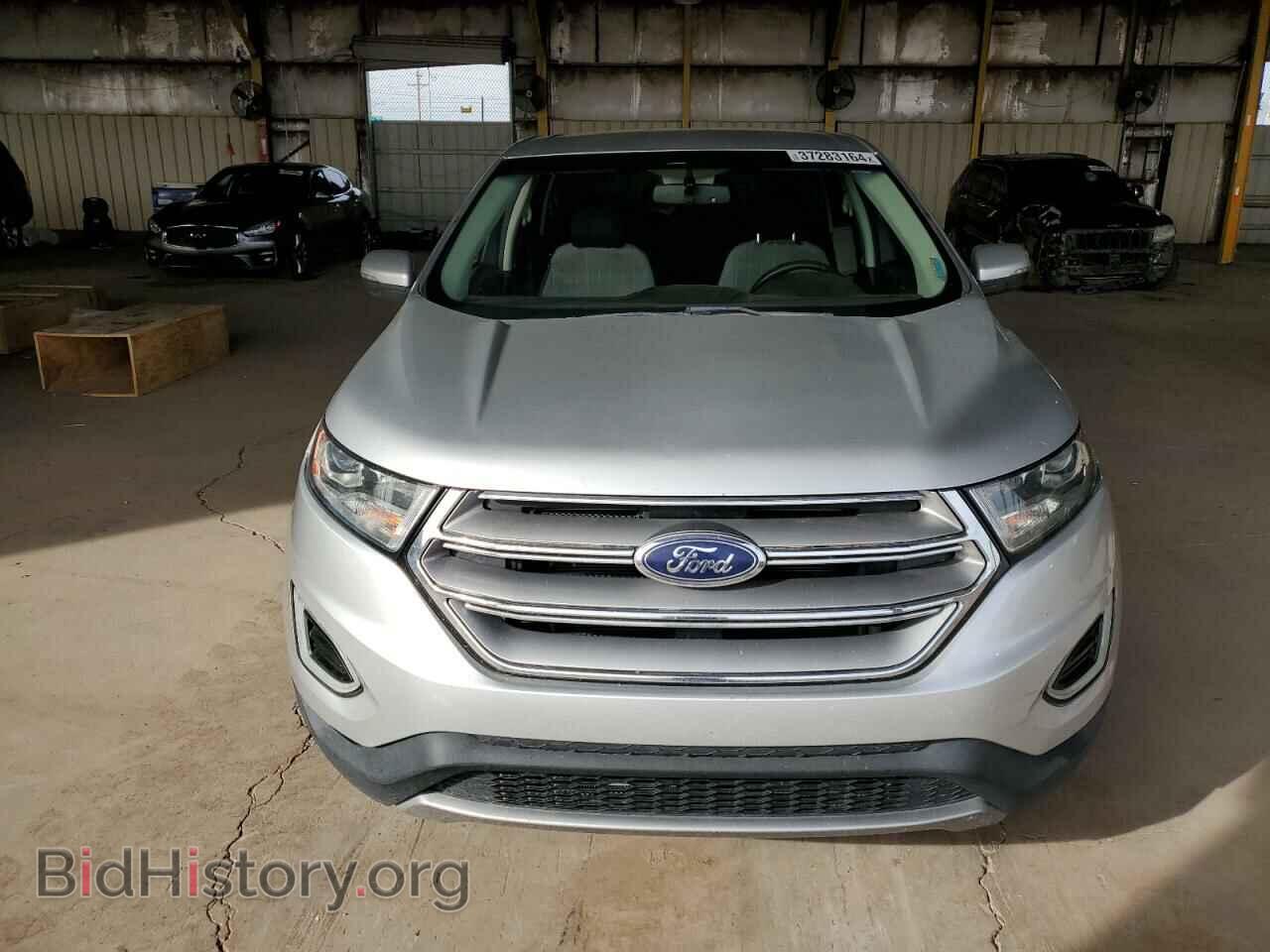 2016 FORD EDGE - VIN: 2FMPK3J93GBC43054 - Фото 5