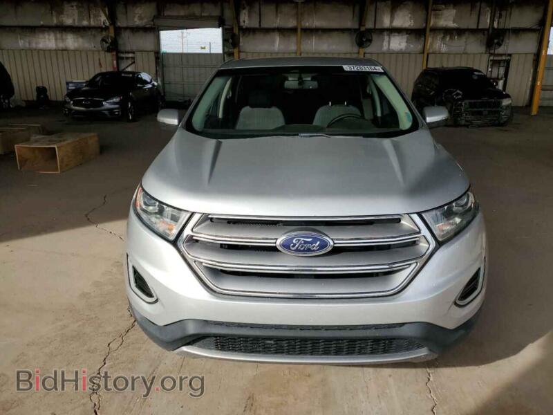2016 Ford EDGE (VIN 2FMPK3J93GBC43054) — фото 5 из 13