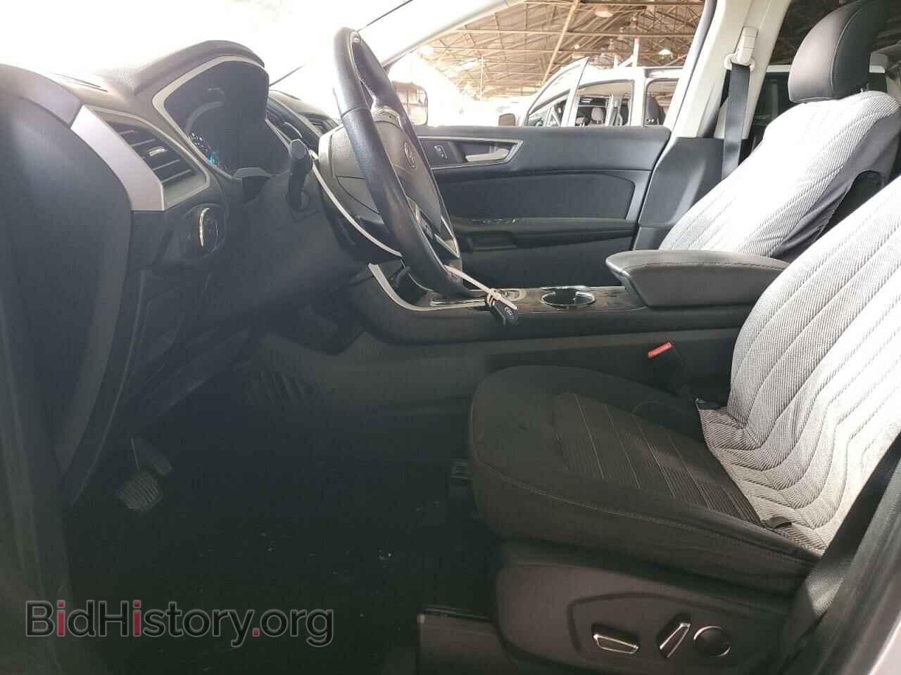 2016 FORD EDGE - VIN: 2FMPK3J93GBC43054 - Фото 7