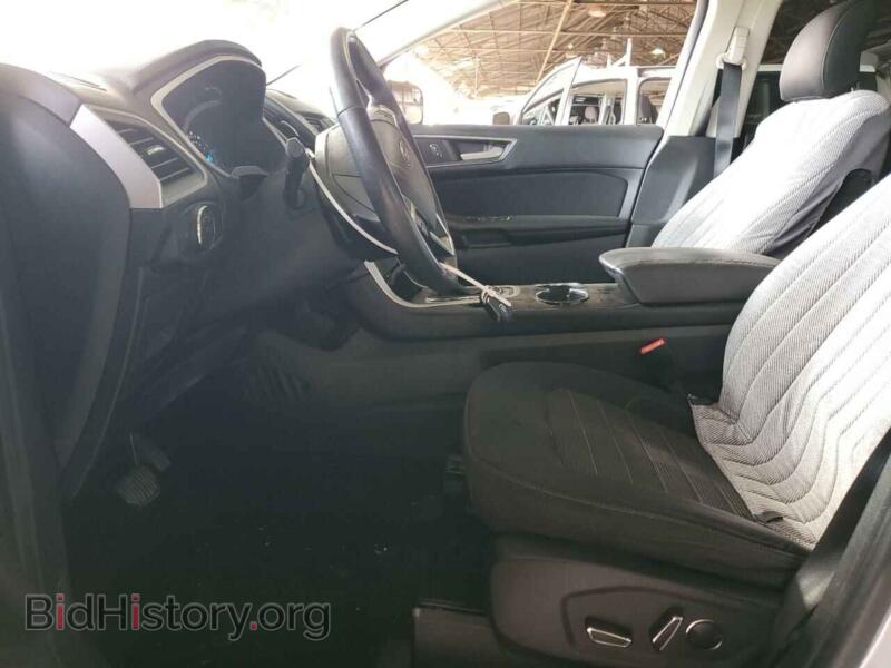 2016 Ford EDGE (VIN 2FMPK3J93GBC43054) — фото 7 из 13