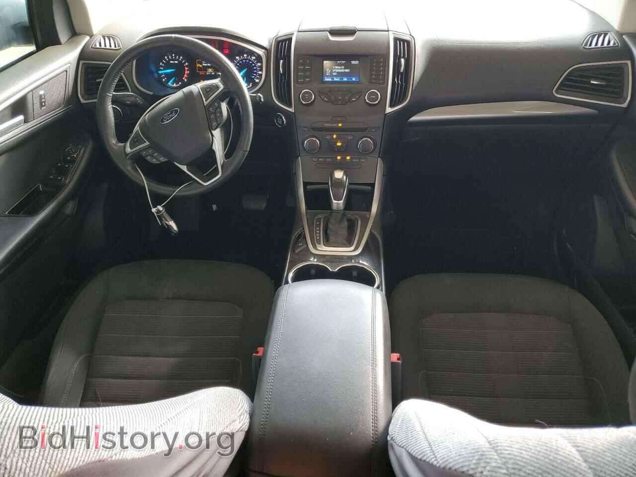 2016 FORD EDGE - VIN: 2FMPK3J93GBC43054 - Фото 8