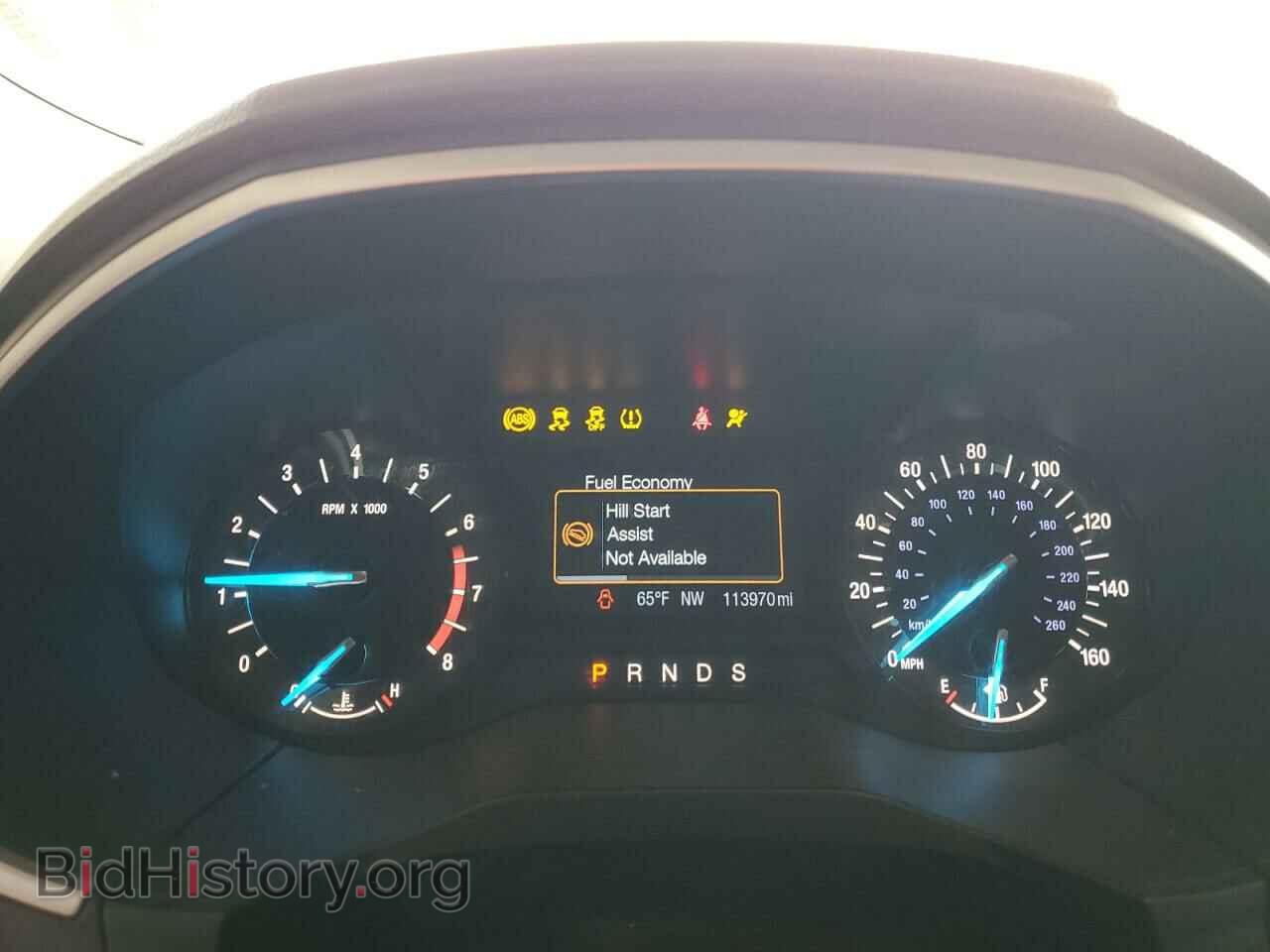 2016 FORD EDGE - VIN: 2FMPK3J93GBC43054 - Фото 9