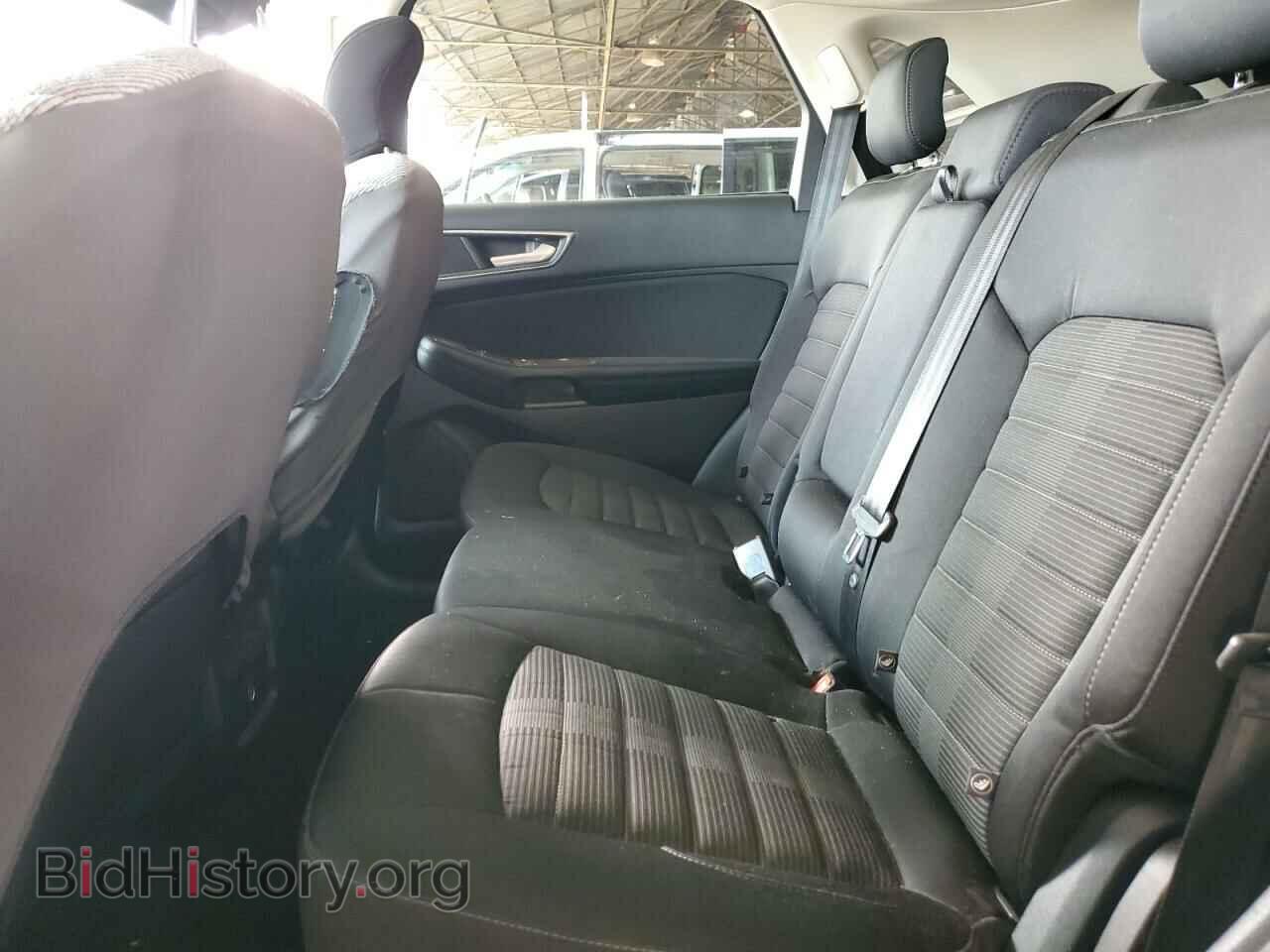 2016 FORD EDGE - VIN: 2FMPK3J93GBC43054 - Фото 10