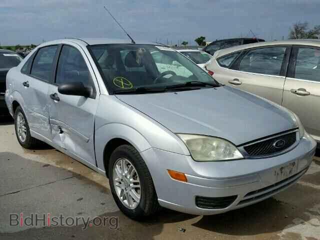 Фотография 1FAFP34N47W158867 - FORD FOCUS 2007