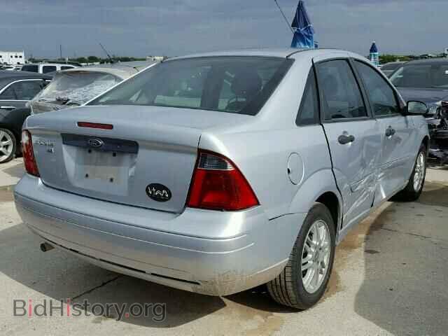 2007 FORD FOCUS - VIN: 1FAFP34N47W158867 - Фото 4