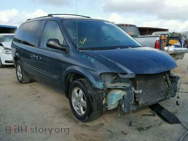 Фотография 2D4GP44L97R114152 - DODGE CARAVAN 2007