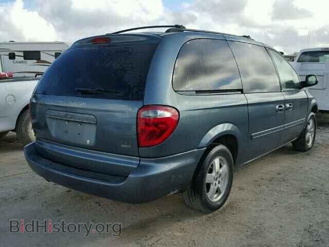 2007 DODGE CARAVAN - VIN: 2D4GP44L97R114152 - Фото 4