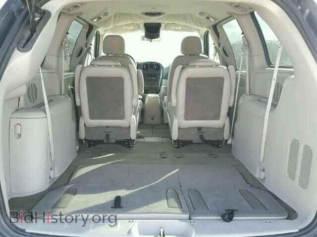 2007 DODGE CARAVAN - VIN: 2D4GP44L97R114152 - Фото 9