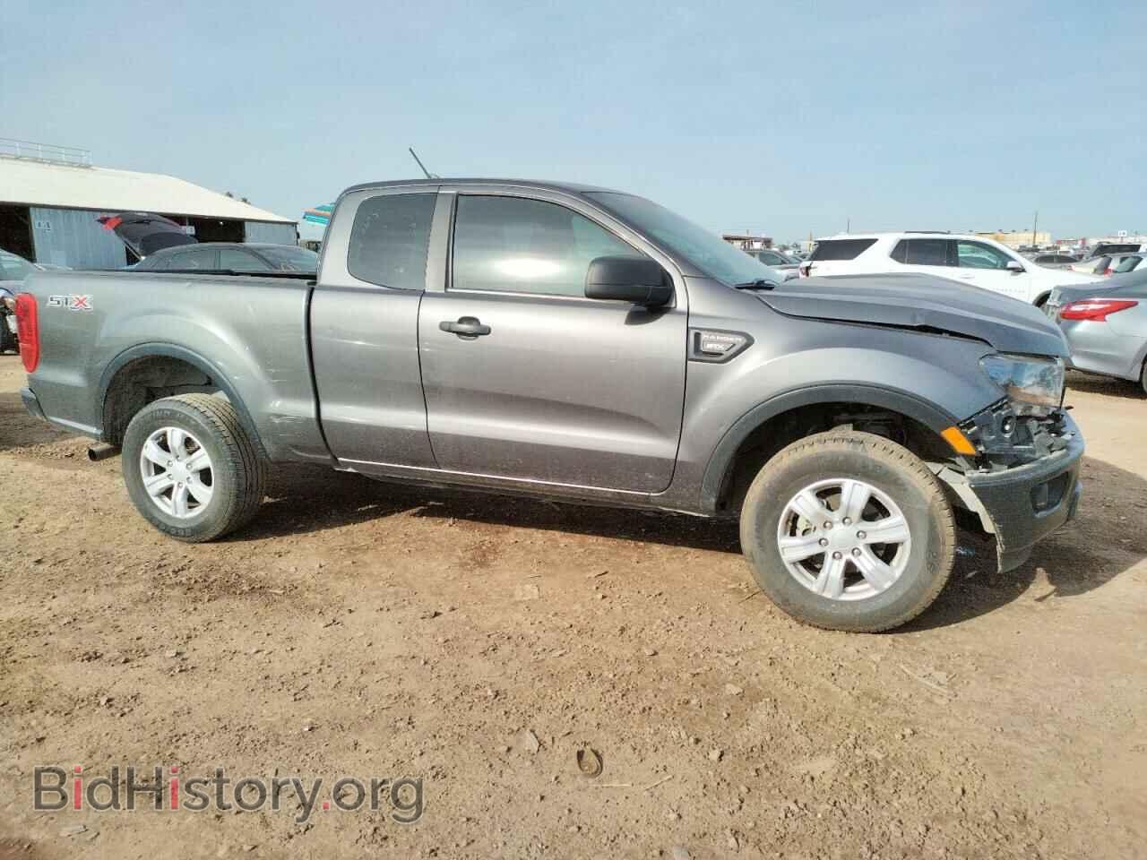 2019 FORD RANGER - VIN: 1FTER1EH7KLA90491 - Фото 4