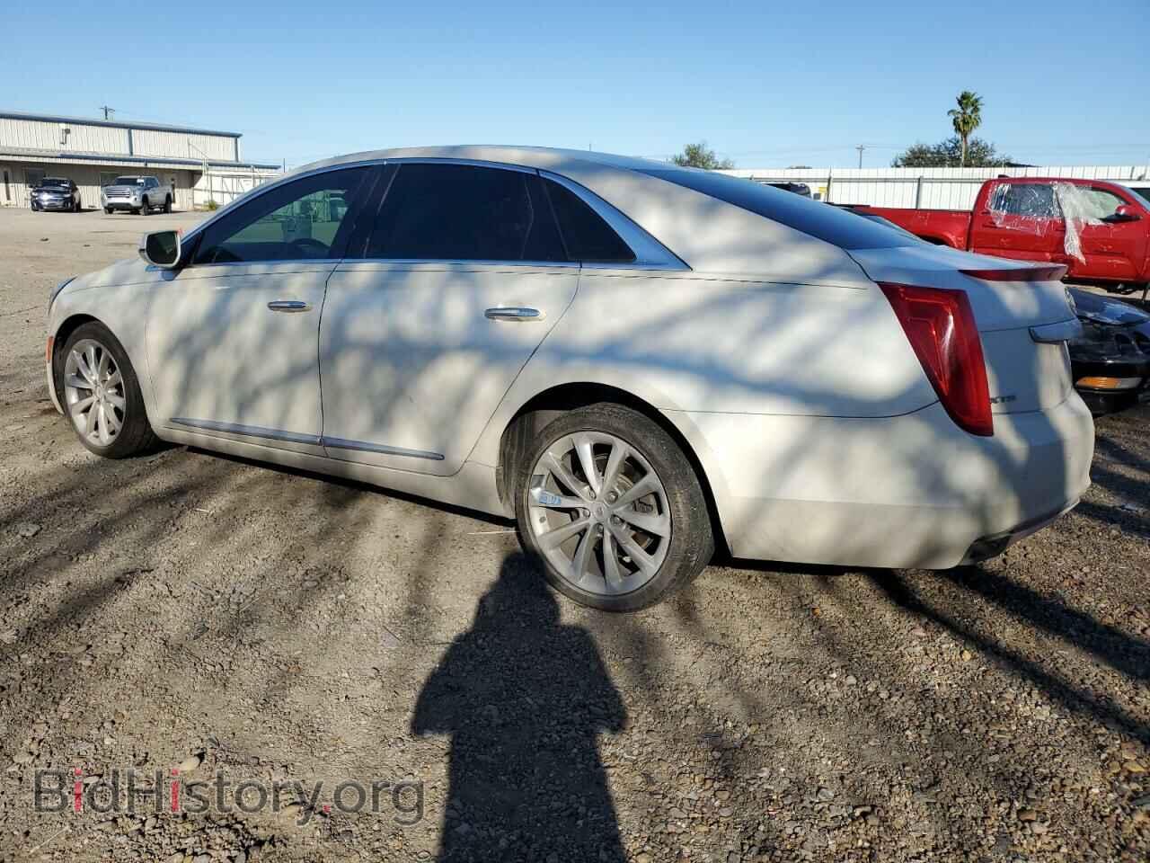 2013 CADILLAC XTS - VIN: 2G61P5S32D9133779 - Фото 2