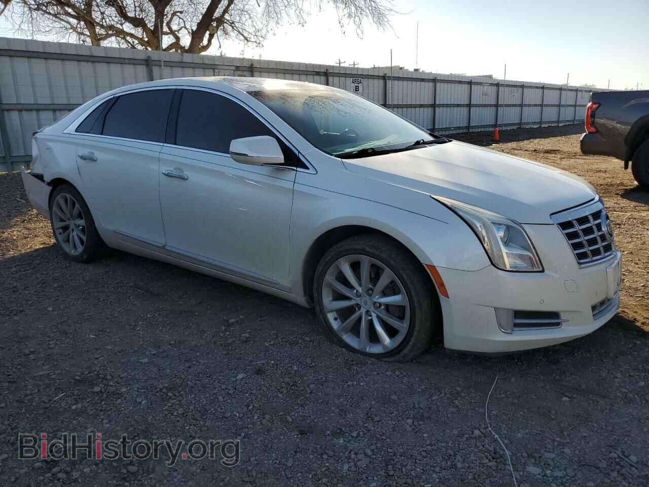 2013 CADILLAC XTS - VIN: 2G61P5S32D9133779 - Фото 4