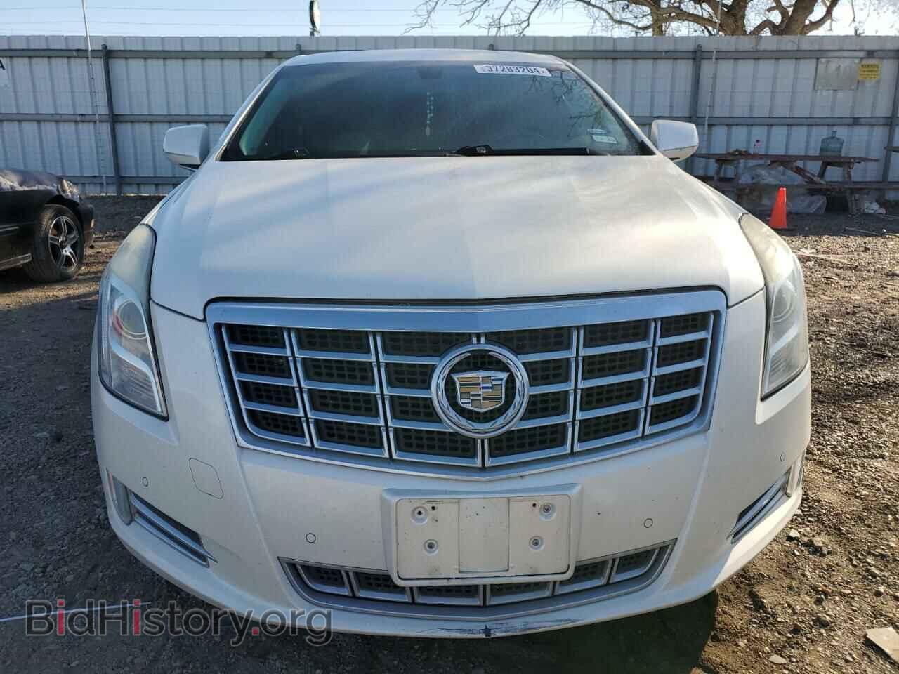 2013 CADILLAC XTS - VIN: 2G61P5S32D9133779 - Фото 5