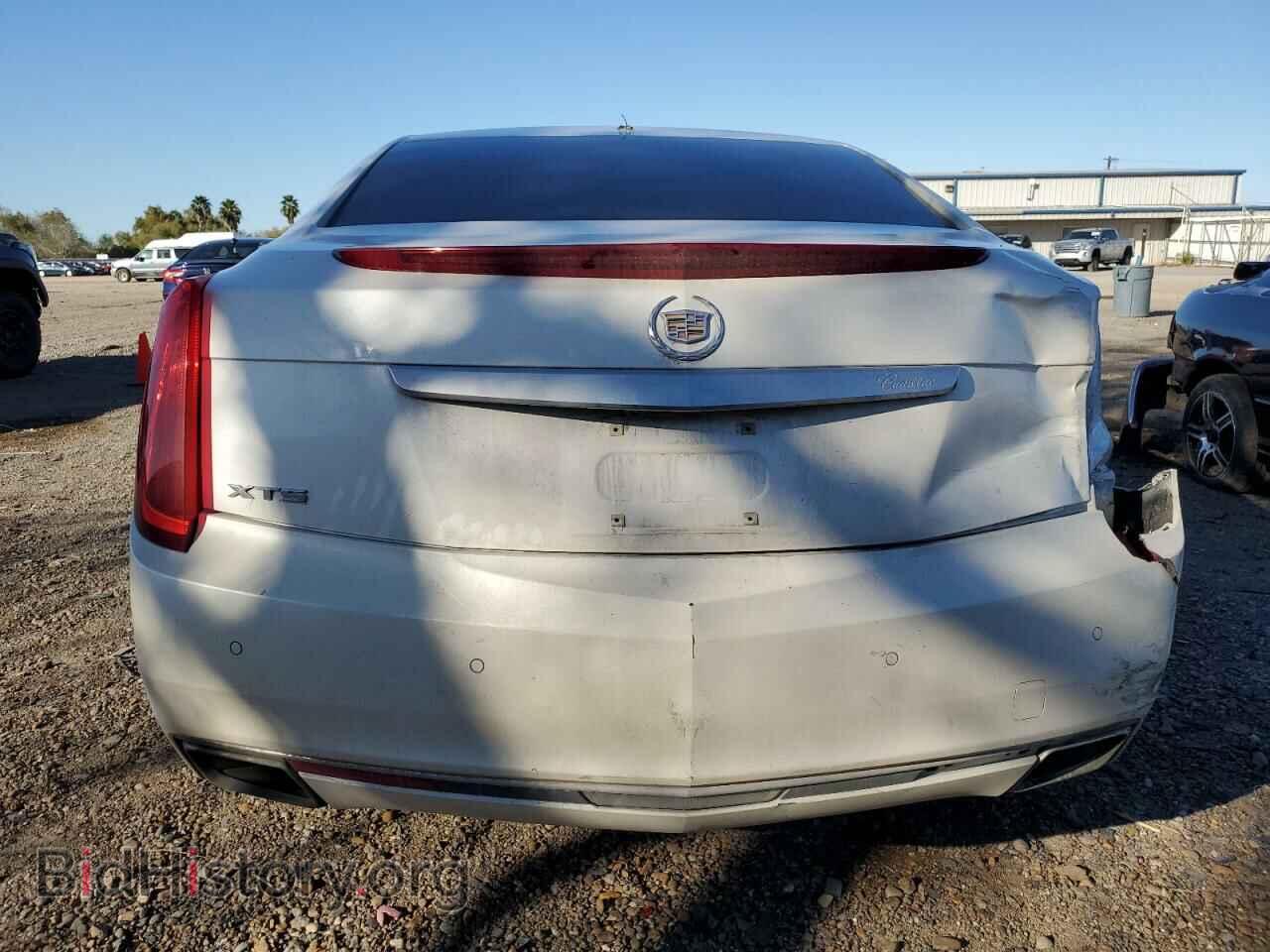 2013 CADILLAC XTS - VIN: 2G61P5S32D9133779 - Фото 6