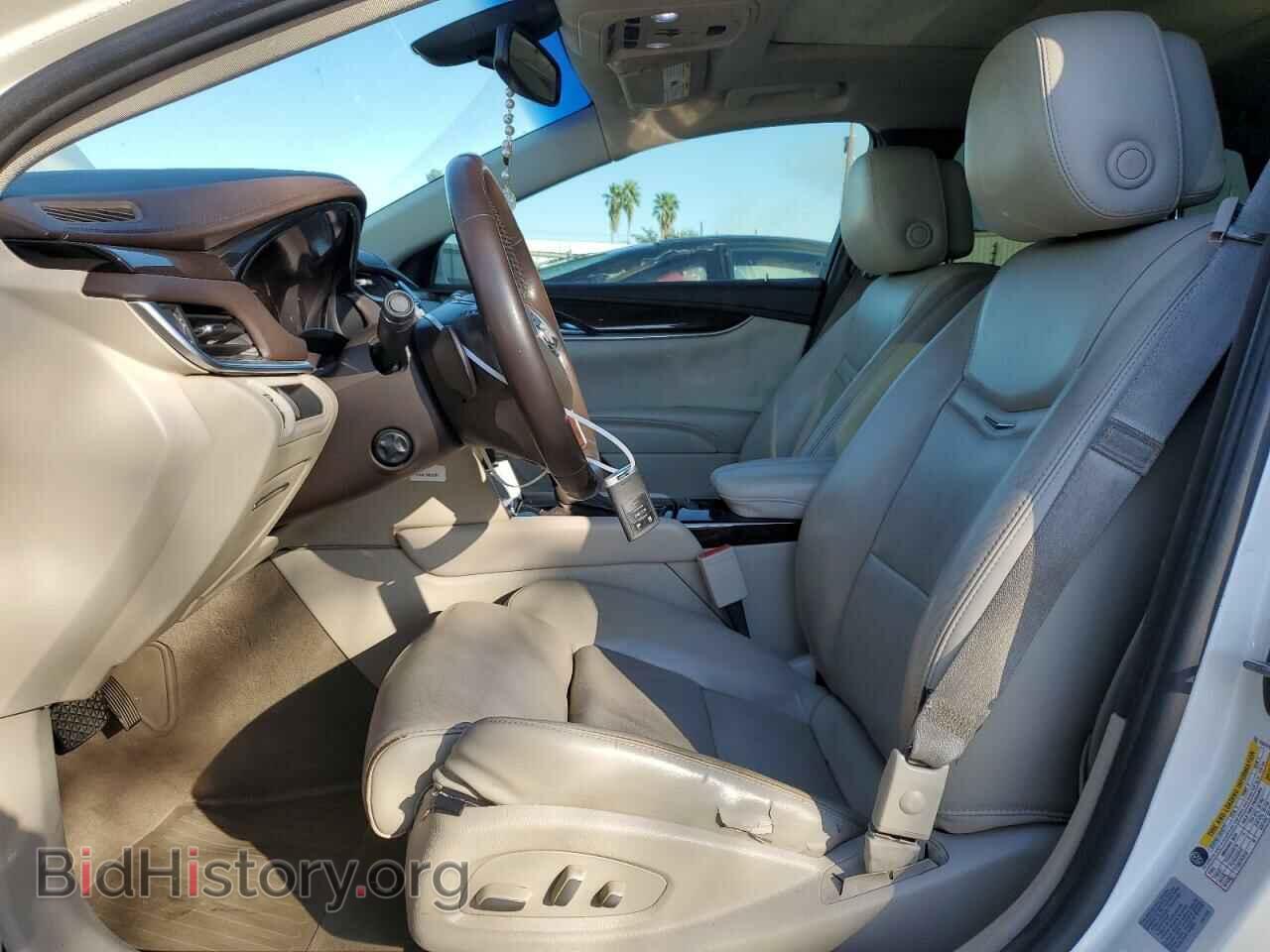 2013 CADILLAC XTS - VIN: 2G61P5S32D9133779 - Фото 7