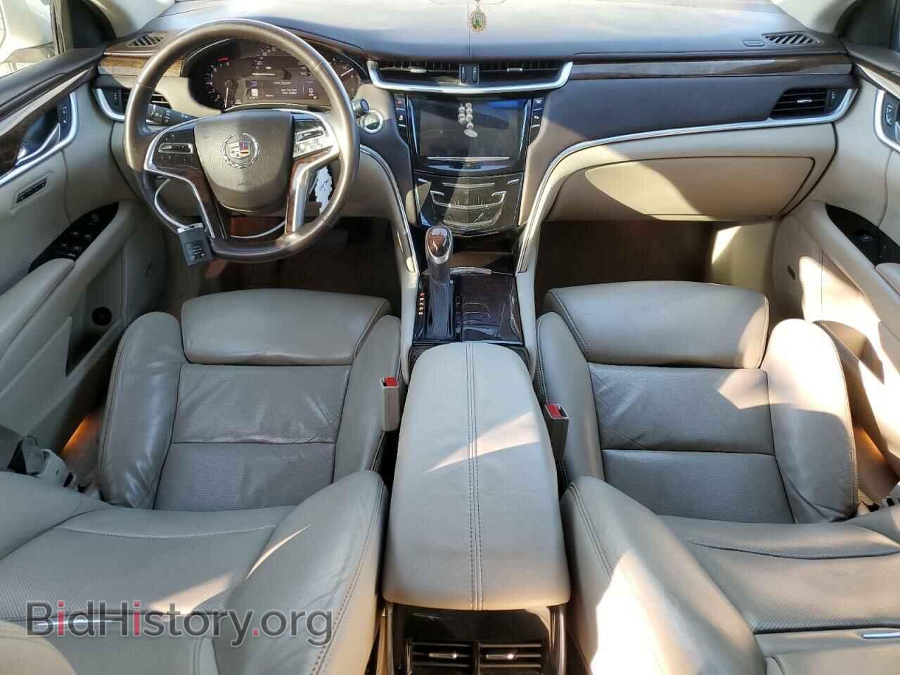 2013 CADILLAC XTS - VIN: 2G61P5S32D9133779 - Фото 8
