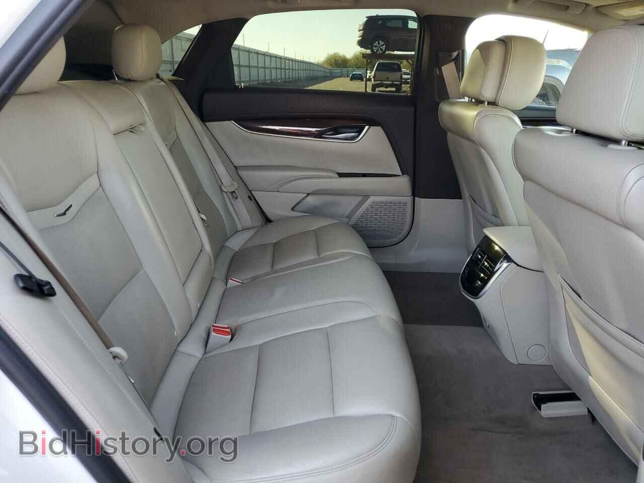 2013 CADILLAC XTS - VIN: 2G61P5S32D9133779 - Фото 10