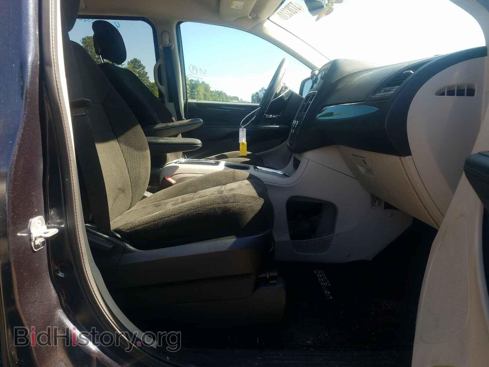 2013 DODGE CARAVAN - VIN: 2C4RDGCG4DR640866 - Фото 5