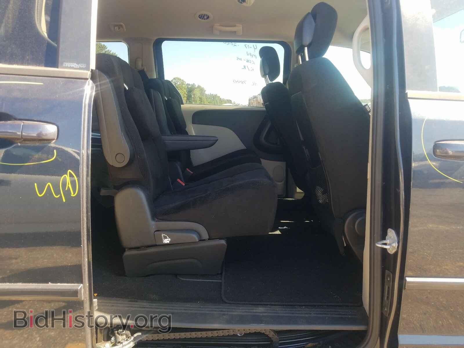 2013 DODGE CARAVAN - VIN: 2C4RDGCG4DR640866 - Фото 6