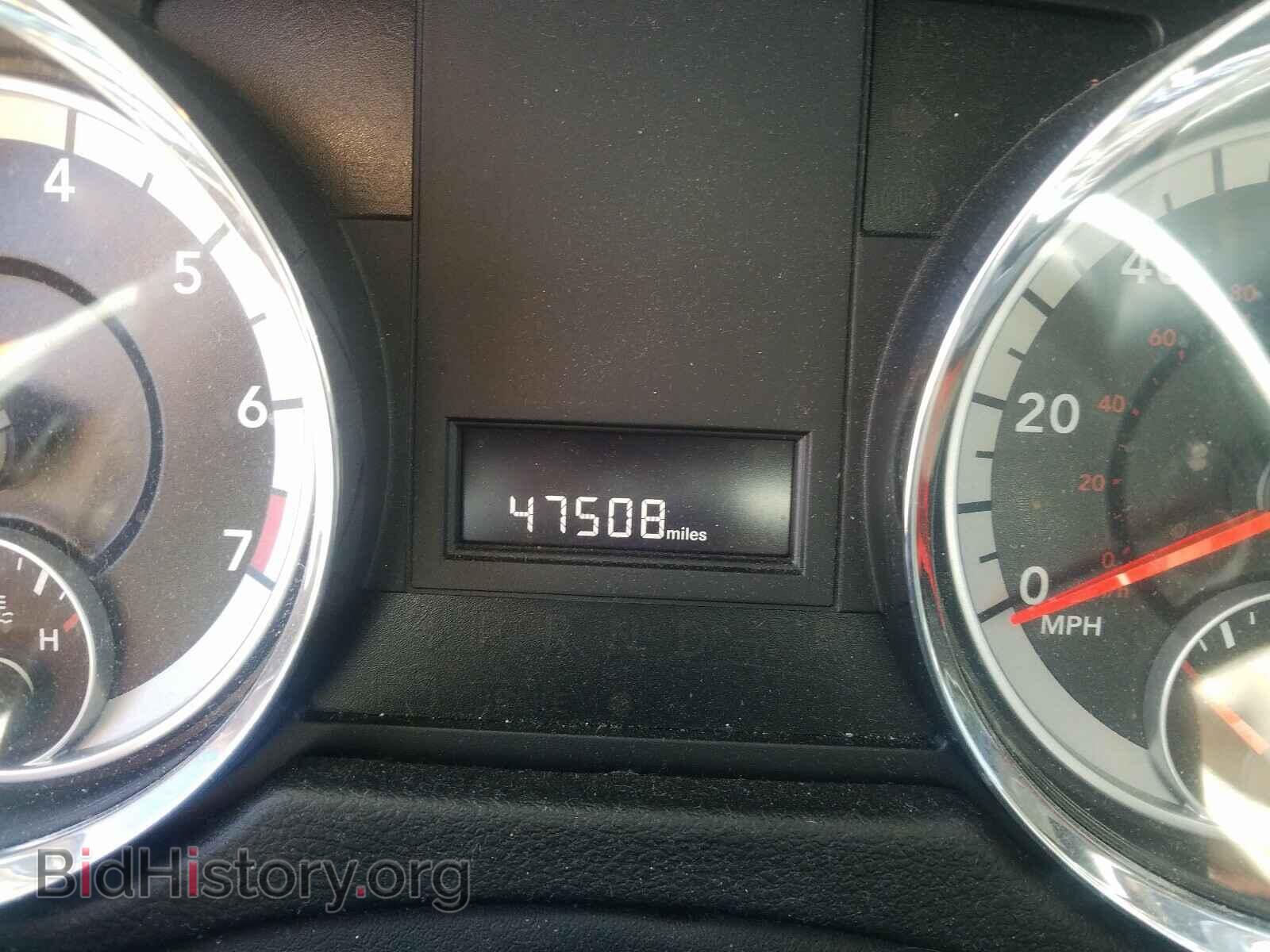 2013 DODGE CARAVAN - VIN: 2C4RDGCG4DR640866 - Фото 8