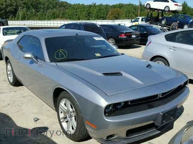 Photo 2C3CDZAG1FH895203 - DODGE CHALLENGER 2015