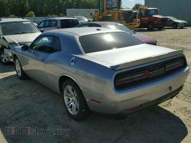 2015 DODGE CHALLENGER - VIN: 2C3CDZAG1FH895203 - Фото 3