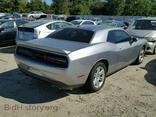 2015 DODGE CHALLENGER - VIN: 2C3CDZAG1FH895203 - Фото 4