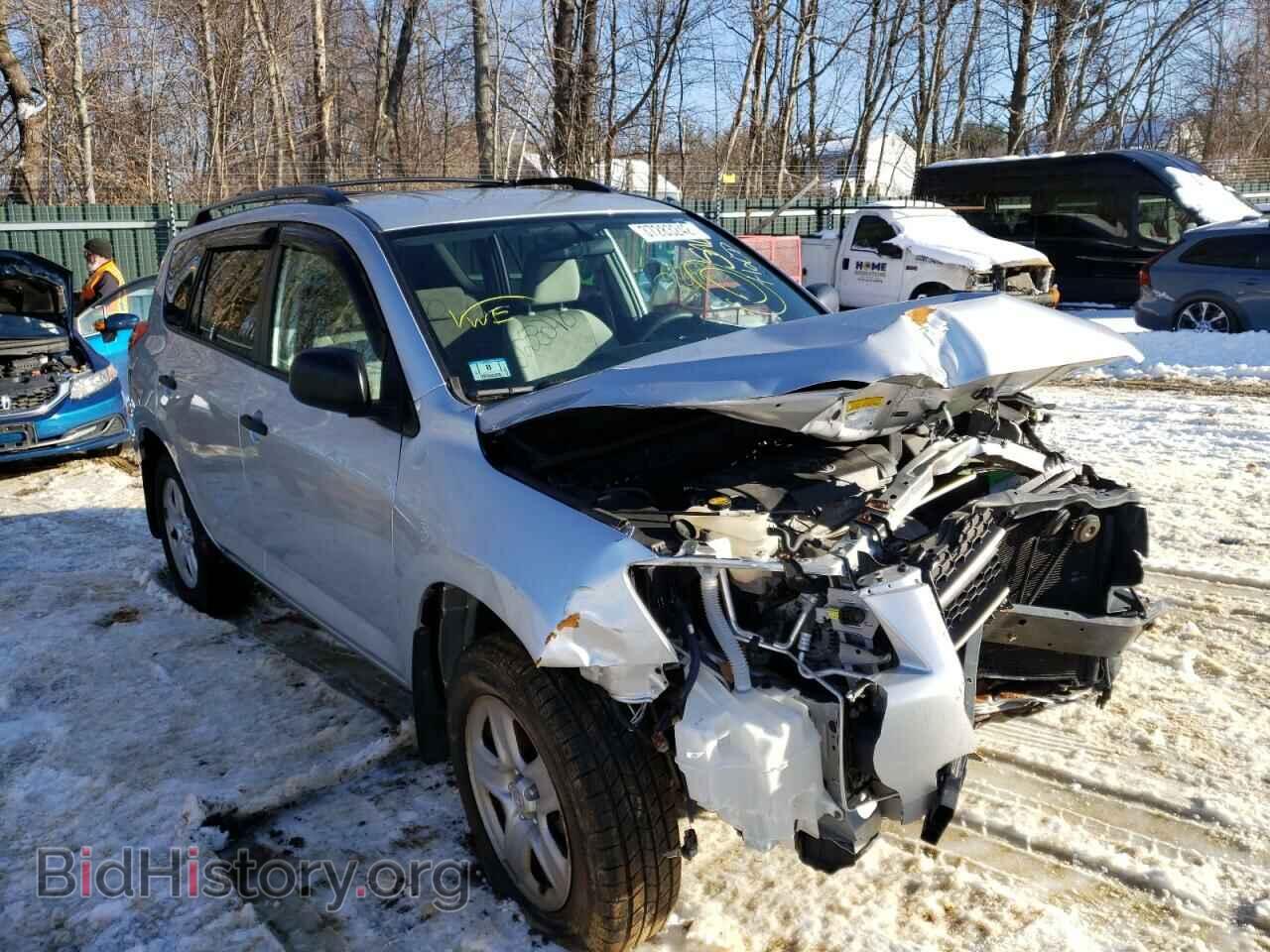 Фотография 2T3BF4DVXAW056884 - TOYOTA RAV4 2010