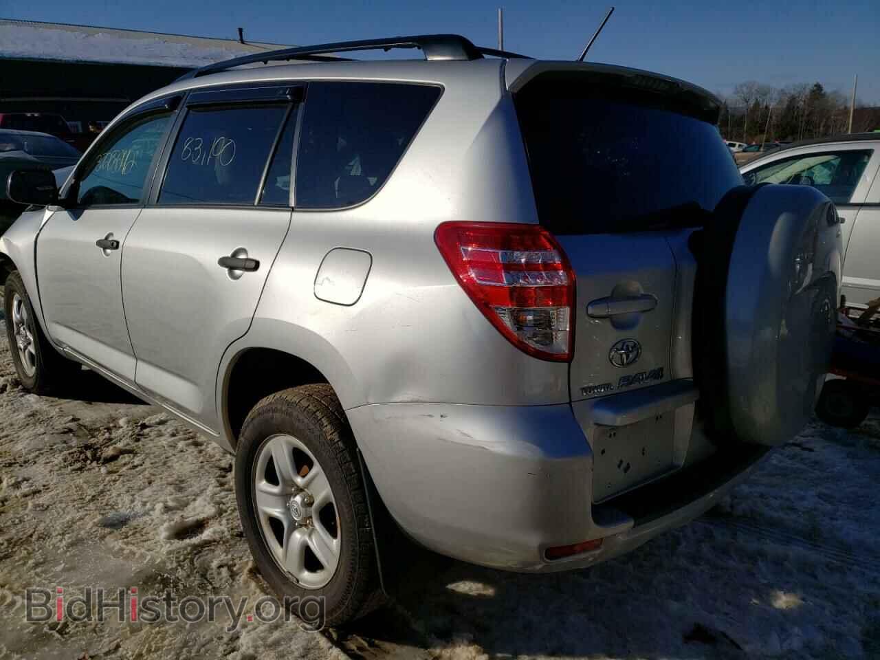 2010 TOYOTA RAV4 - VIN: 2T3BF4DVXAW056884 - Фото 3
