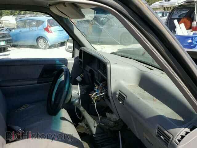 1994 MAZDA B2300 - VIN: 4F4CR12A3RTM61291 - Фото 5