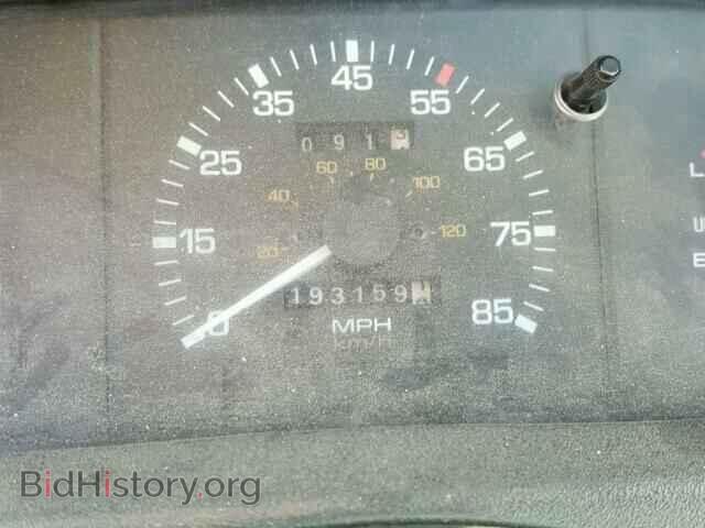 1994 MAZDA B2300 - VIN: 4F4CR12A3RTM61291 - Фото 8