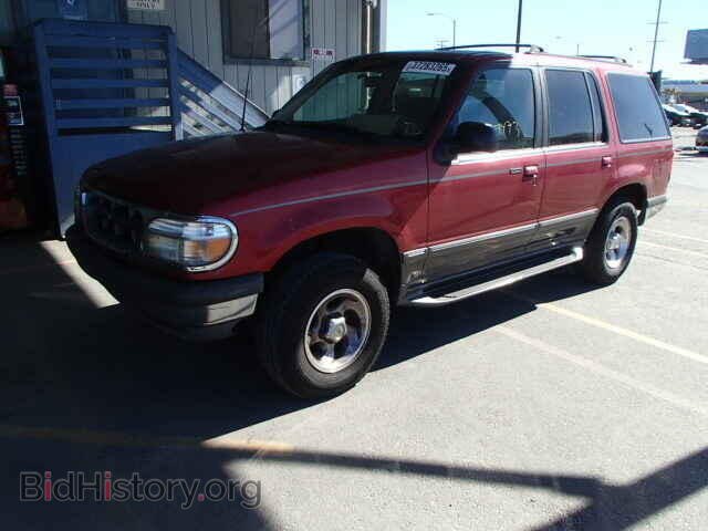 1998 FORD EXPLORER - VIN: 1FMZU32XXWZC23363 - Фото 2