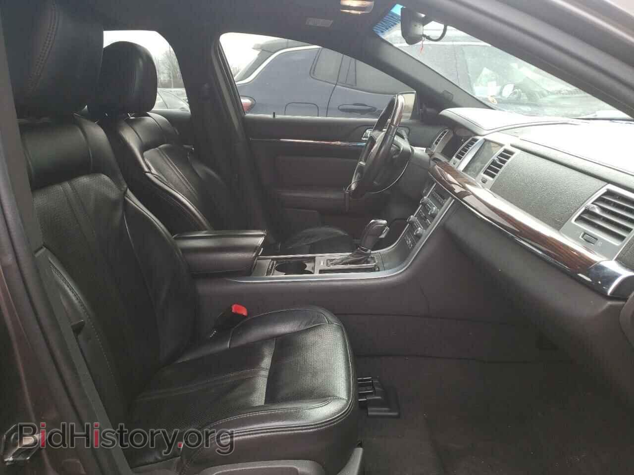 2011 LINCOLN MKS - VIN: 1LNHL9FT7BG603114 - Фото 5