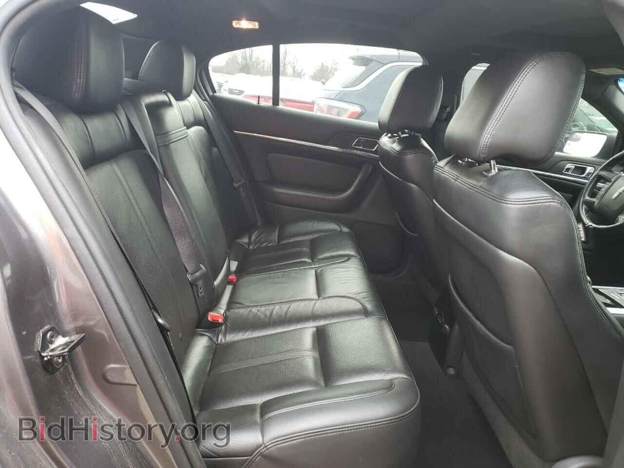 2011 LINCOLN MKS - VIN: 1LNHL9FT7BG603114 - Фото 6
